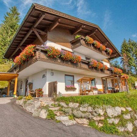 Panorama-Ferienwohnung Isser Seefeld in Tirol Esterno foto